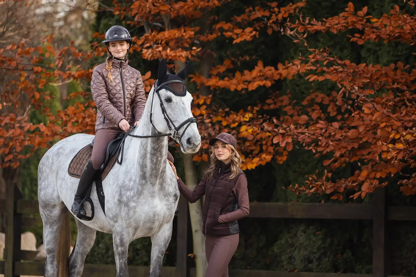 Nueva colección — Equiline Otoño-Invierno 26