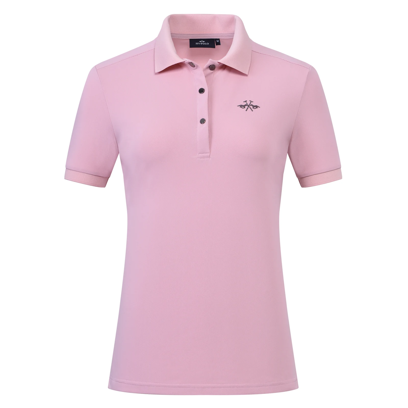 Polo técnico rosa para mujer HVPNorah - HV Polo