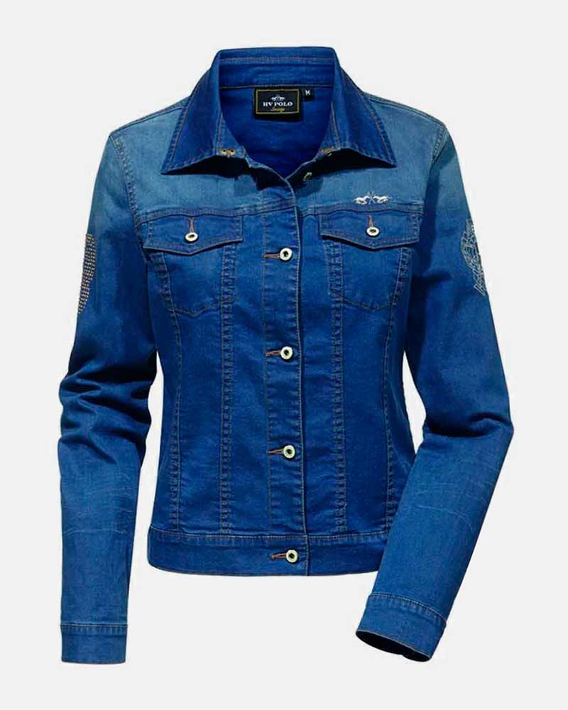 Veste western fine pour femme Charice - HV Polo