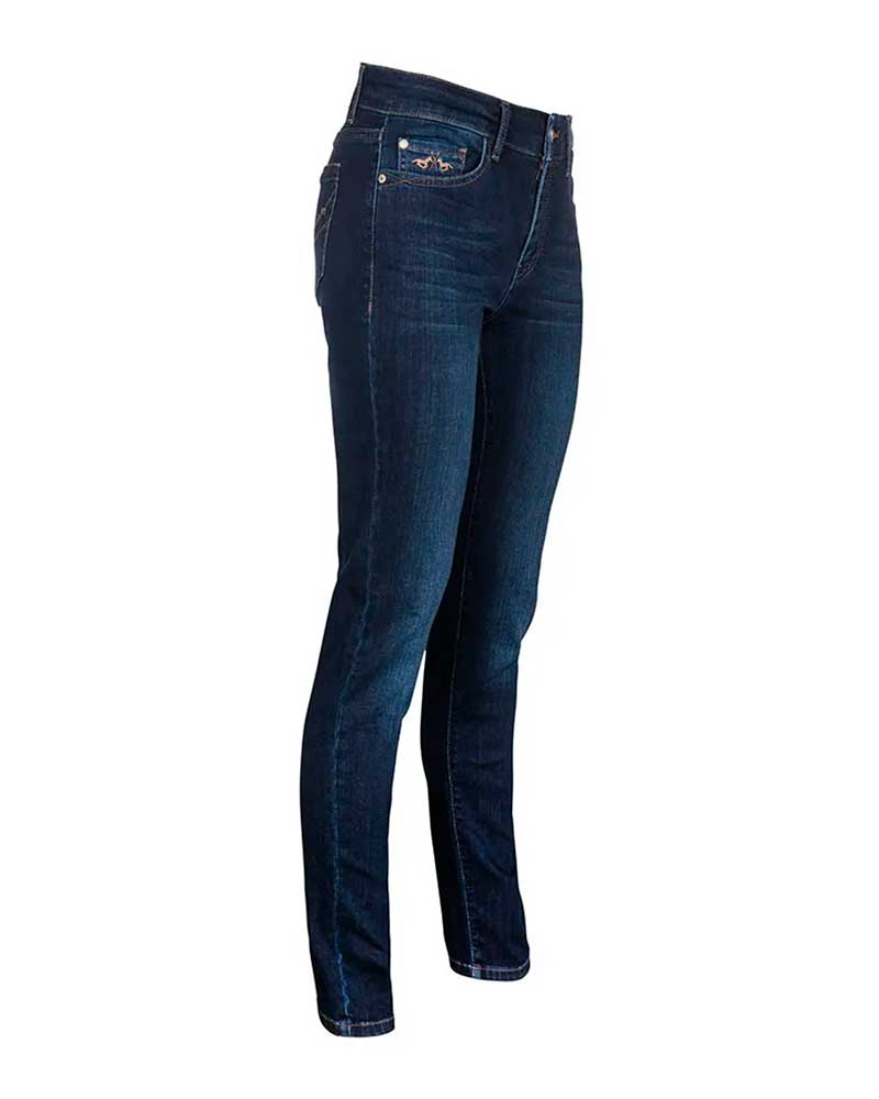 Casual women’s jeans – Luisa – HV Polo