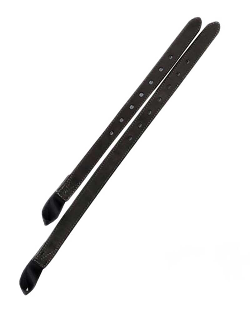 Black stirrup leathers by Premiere (copia) (copia) (copia) (copia) (copia)