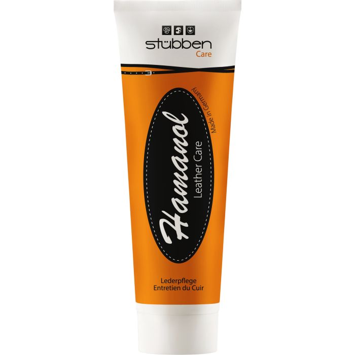 Hamanol cuidado del cuero (250g) - Stübben