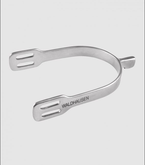 Stainless Steel Hammer Spurs- Waldhausen