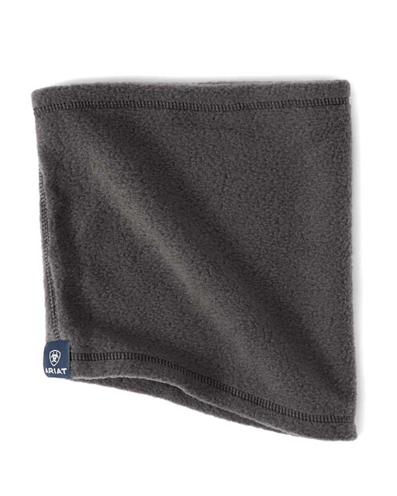 Tour de cou polaire gris foncé - Ariat