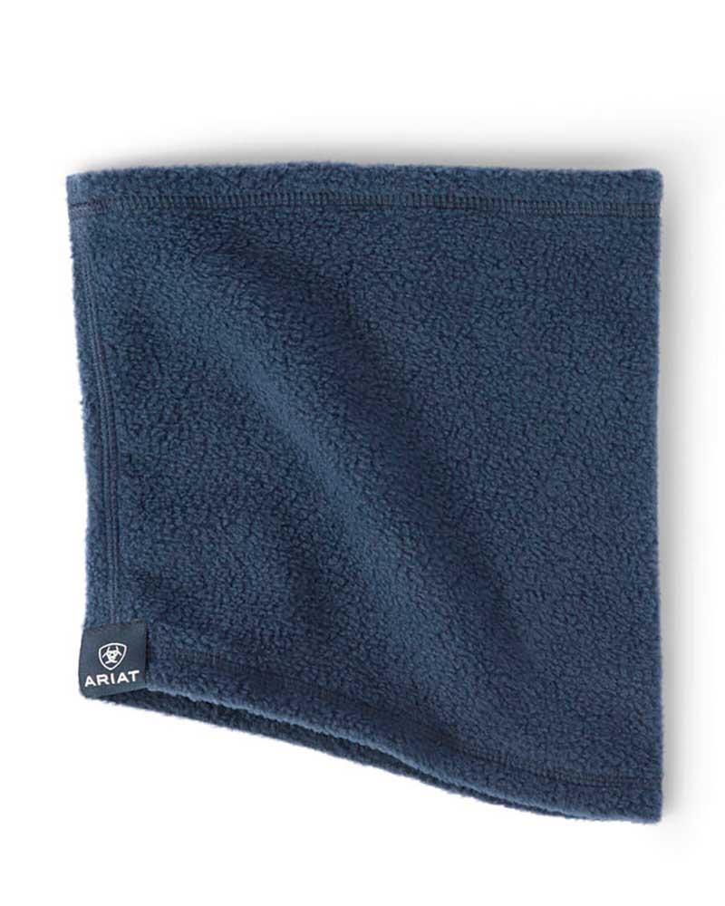Navy neck gaiter - Ariat