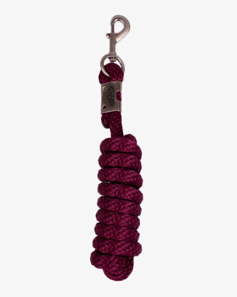 Grey 2-Meter Lead Rope - QHP