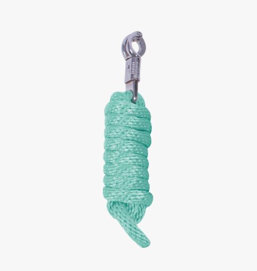 Turquoise green branch of 2 meters with anti-panic closure - QHP