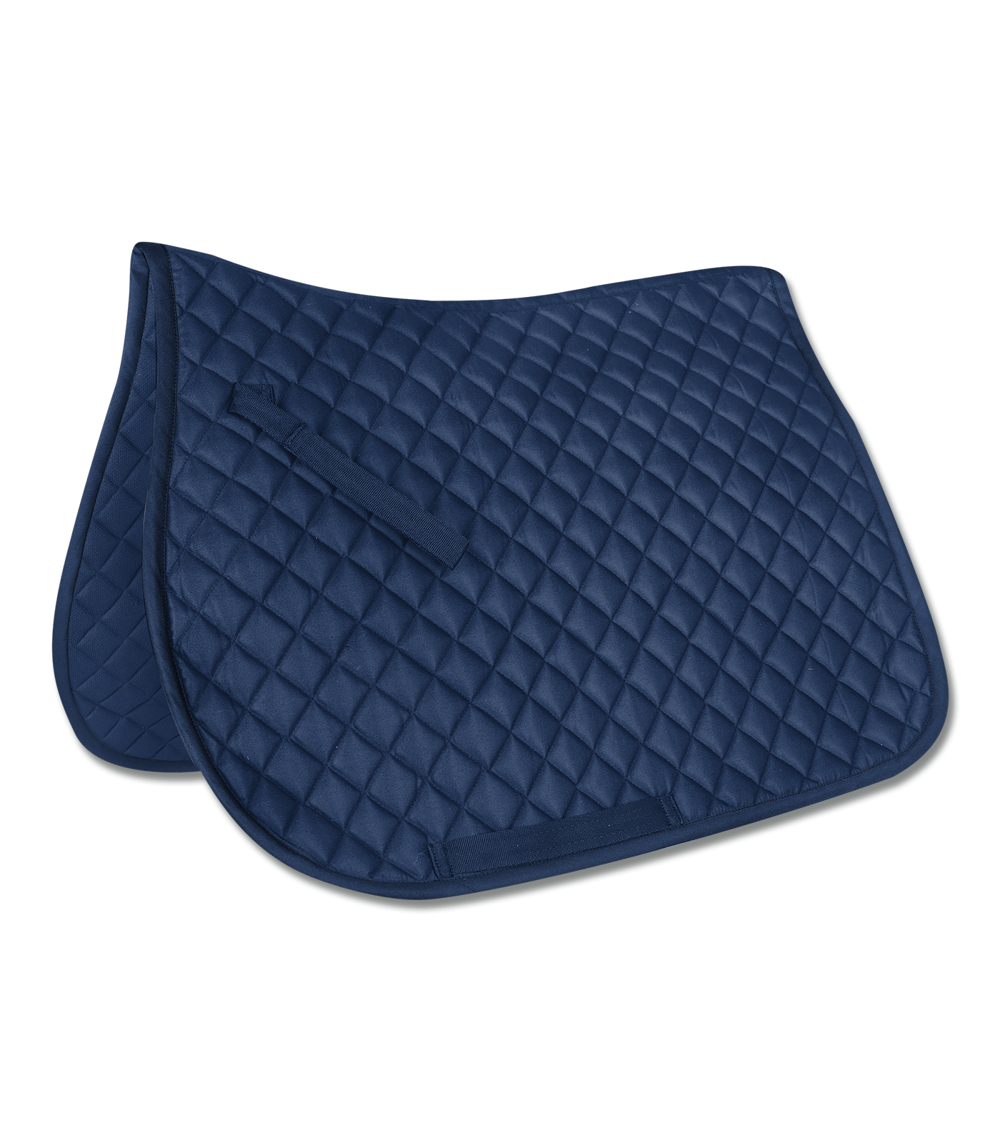 Sudadero de doma azul marino básico para pony - Waldhausen