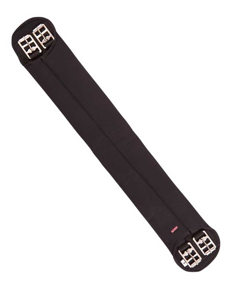 Black Neoprene Girth for Pony - Premiere