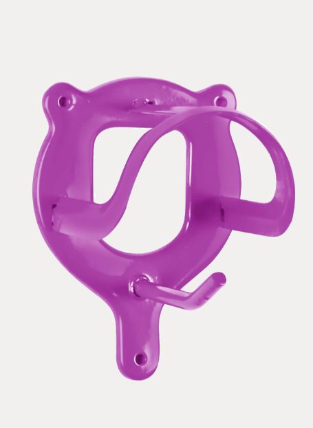 Pink screwable hanger hanger - Waldhausen