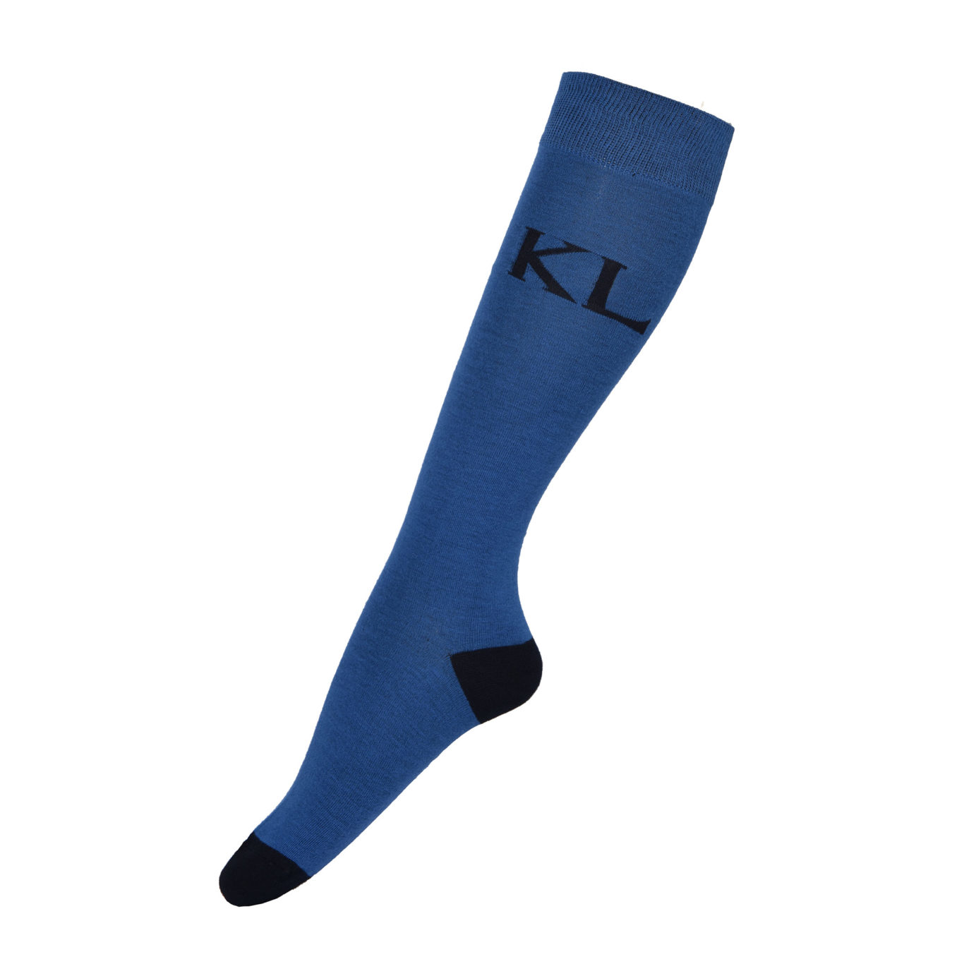 Chaussettes Unisexe modèle Bulton Coolmax Bleu - Kingsland