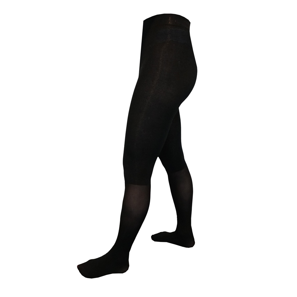 Equestrian leggings for woman and girl – Jane model – black color – Kingsland Classic