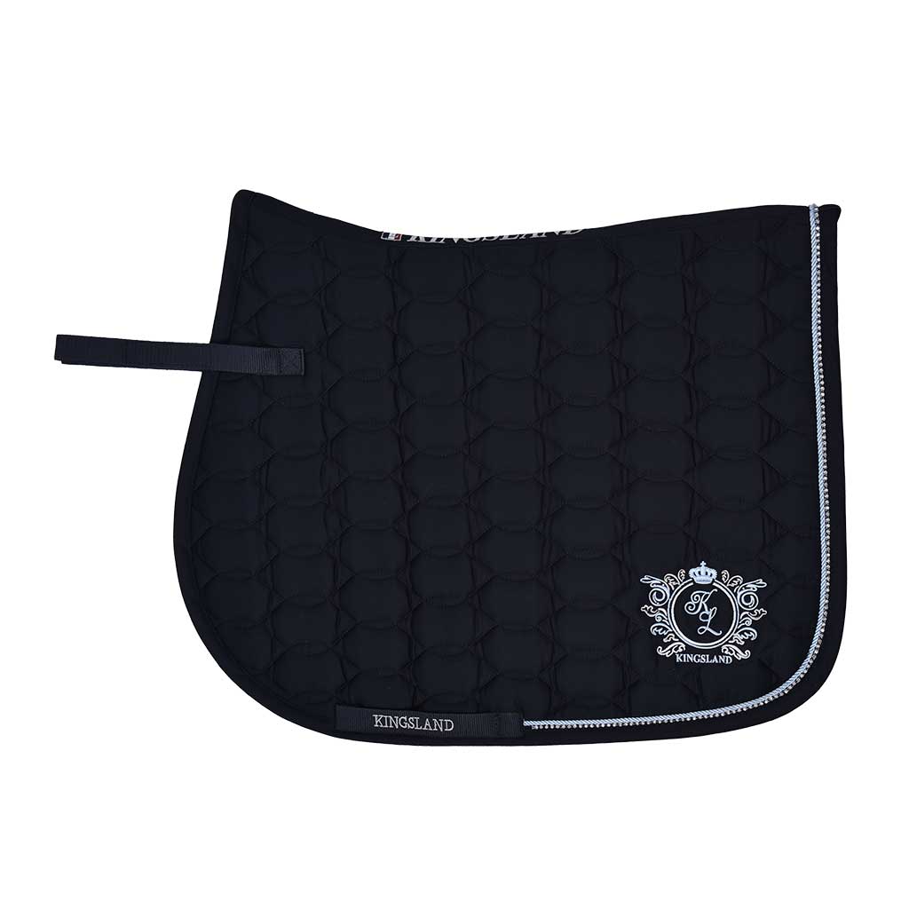 Sudadero de salto coolmax azul marino para pony (C y D) Ubraye - Kingsland