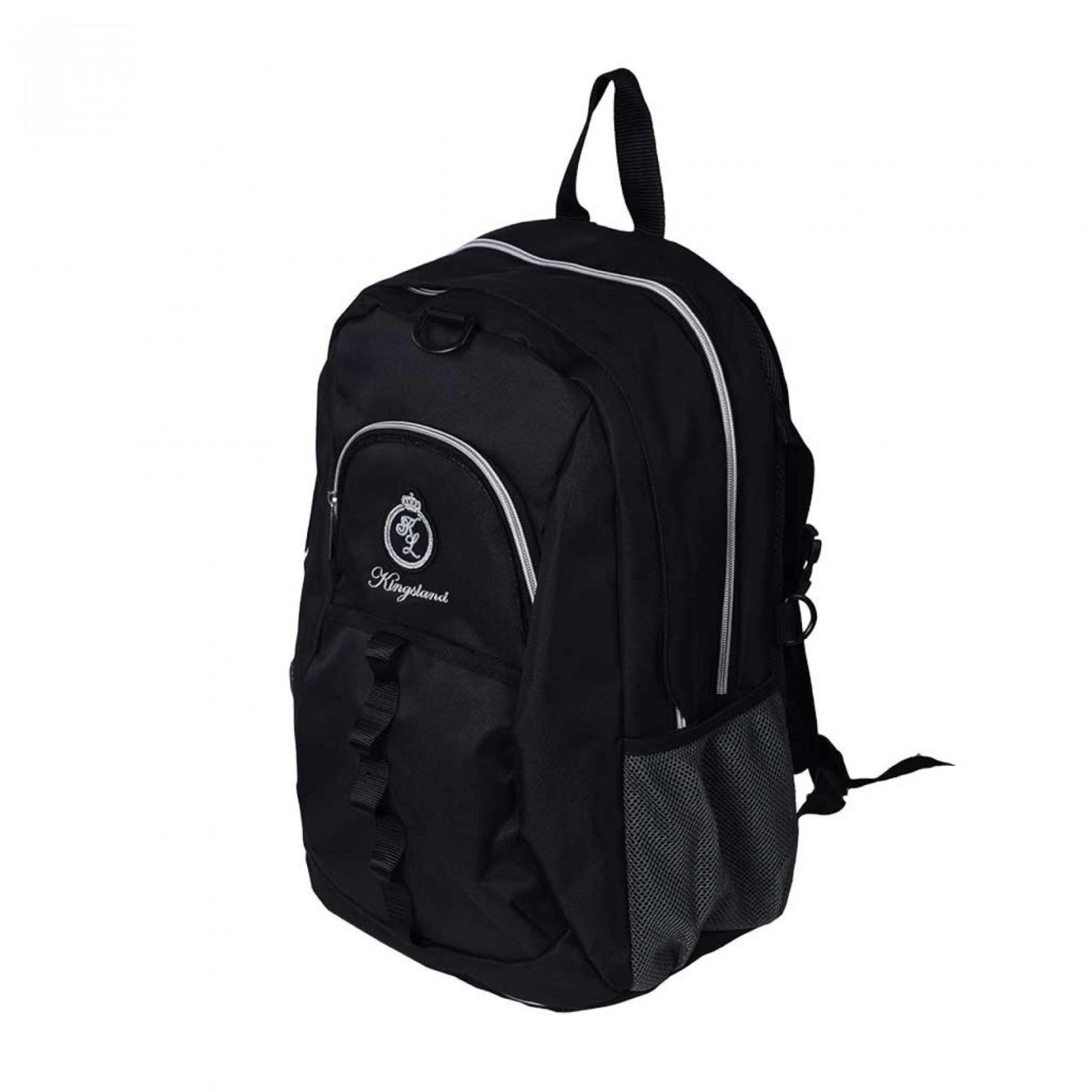 Mochila negra KLMaxime - Kingsland