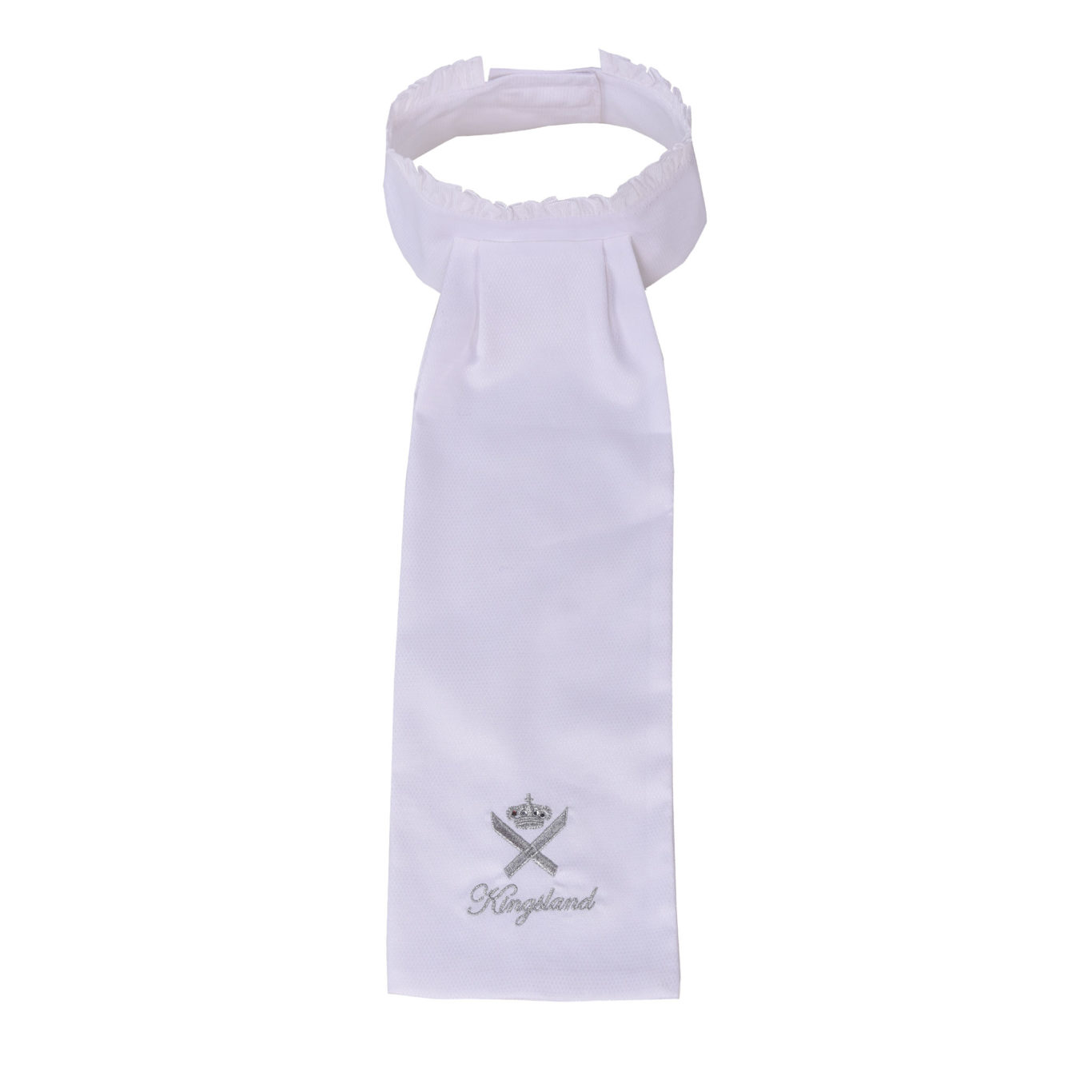 Plastrón de mujer modelo Campinas de Kingsland Dressage