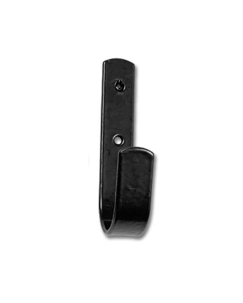 Black hook/hanger for hanging equipment - Premiere