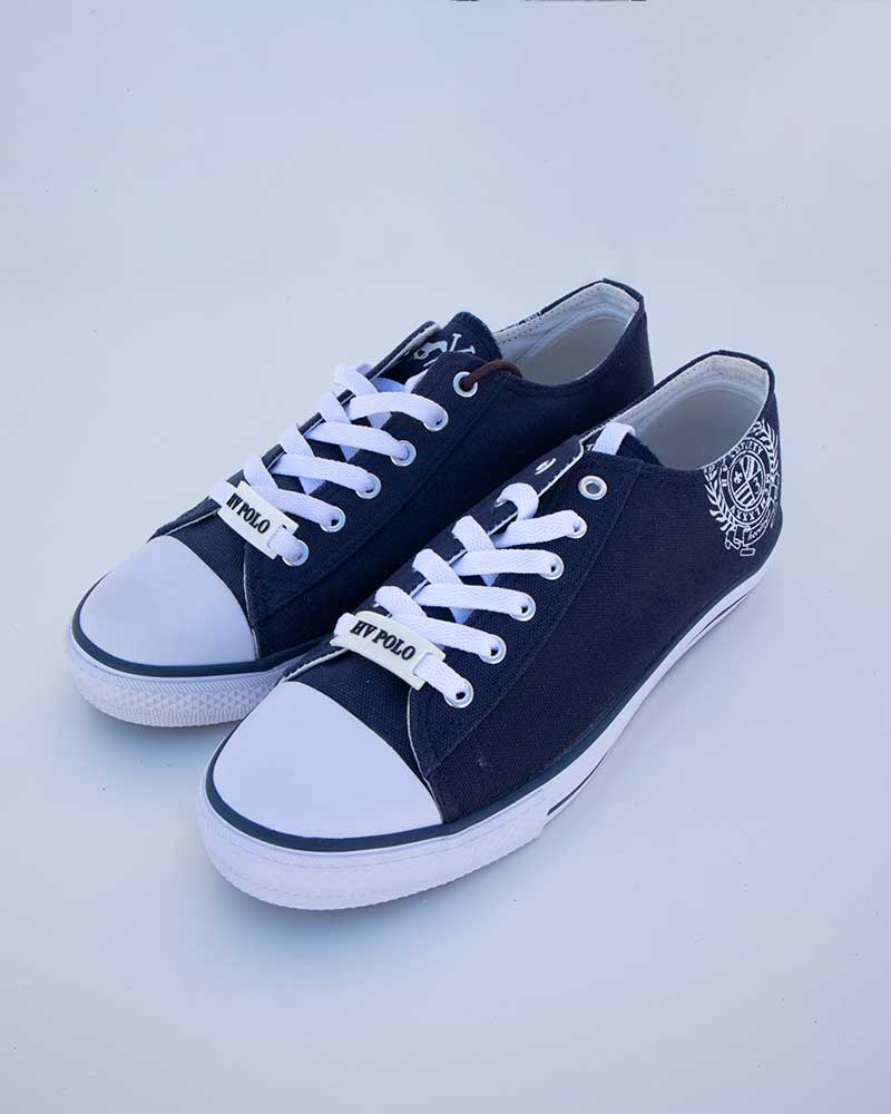 Navy sneakers – Madrid – HV Polo