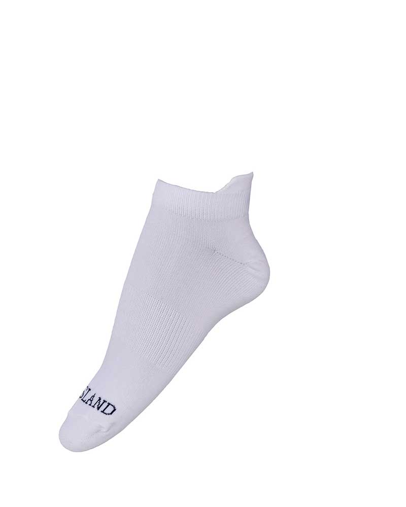 Socquettes blanc KLaiden - Kingsland