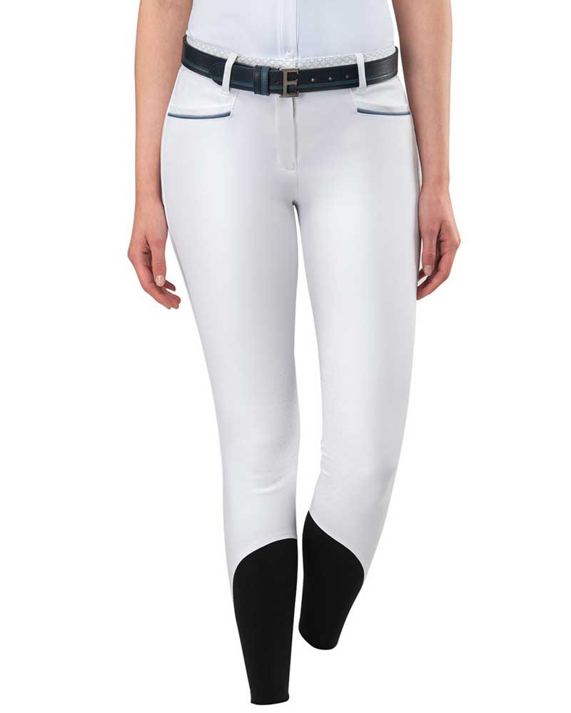White riding breeches for women - Equiline