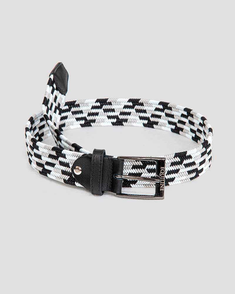 Ceinture blanc unisexe - Equiline