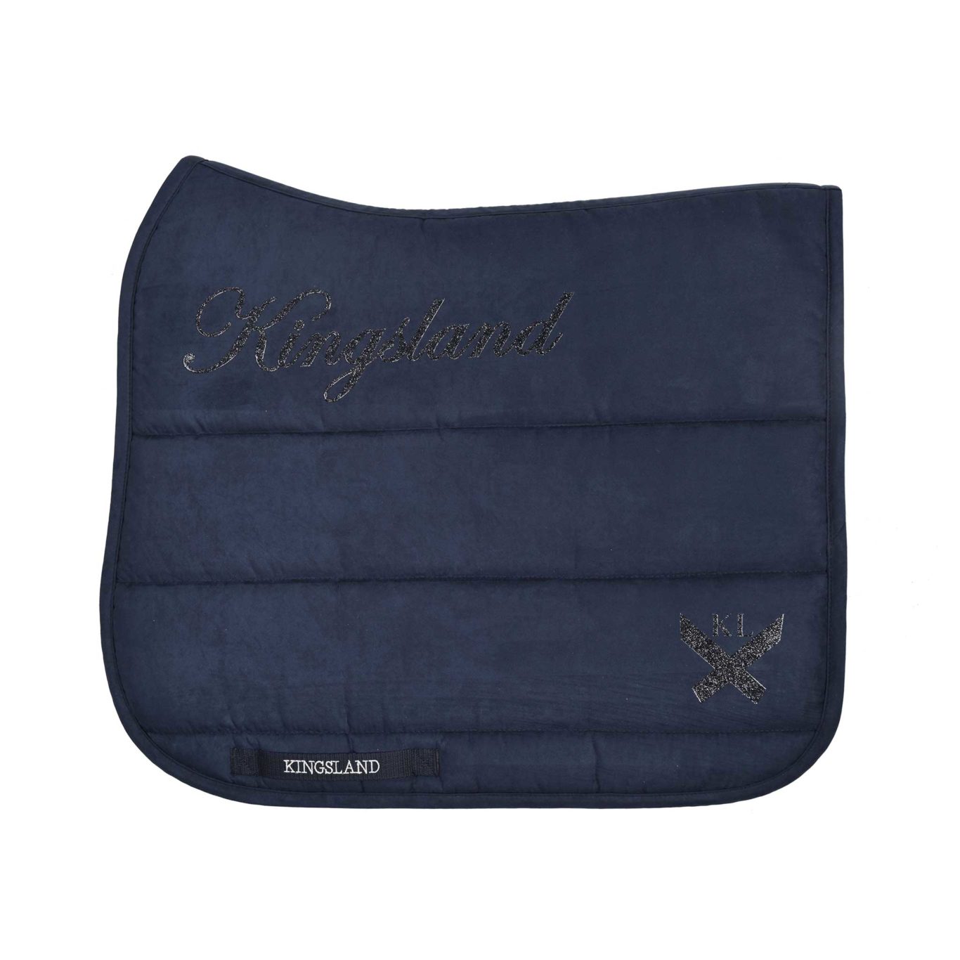 Sudadero de doma azul marino para pony (C y D) - KLsaphir - Kingsland