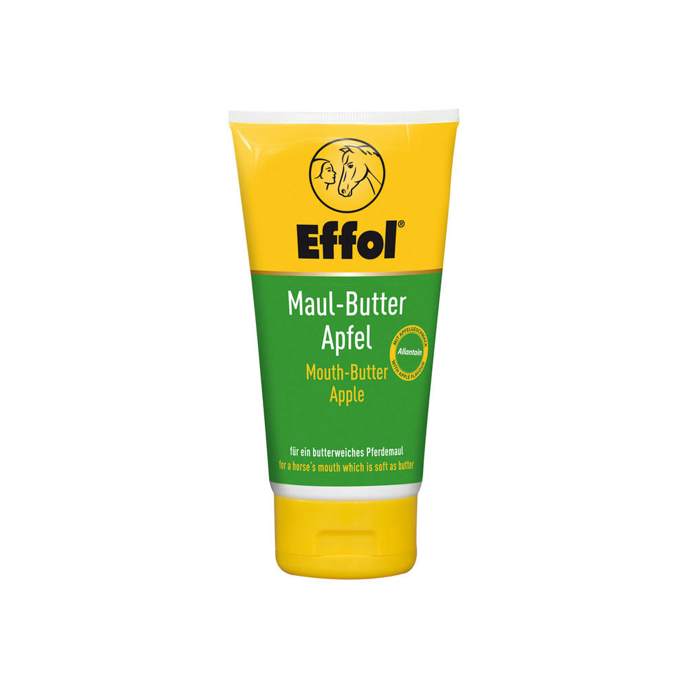Preventive protective ointment for the horse's mouth apple flavor (30ml) - Mouth Butter Apple - Effol