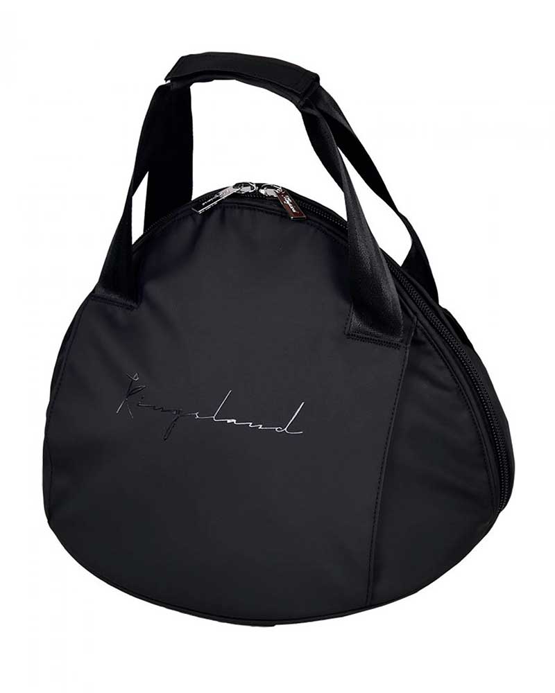 Black Helmet Bag - KLmirla - Kingsland