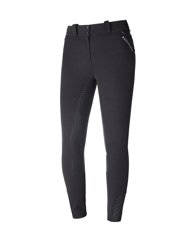 Women's dark gray pants (butt grip) - KLkadi - Kingsland