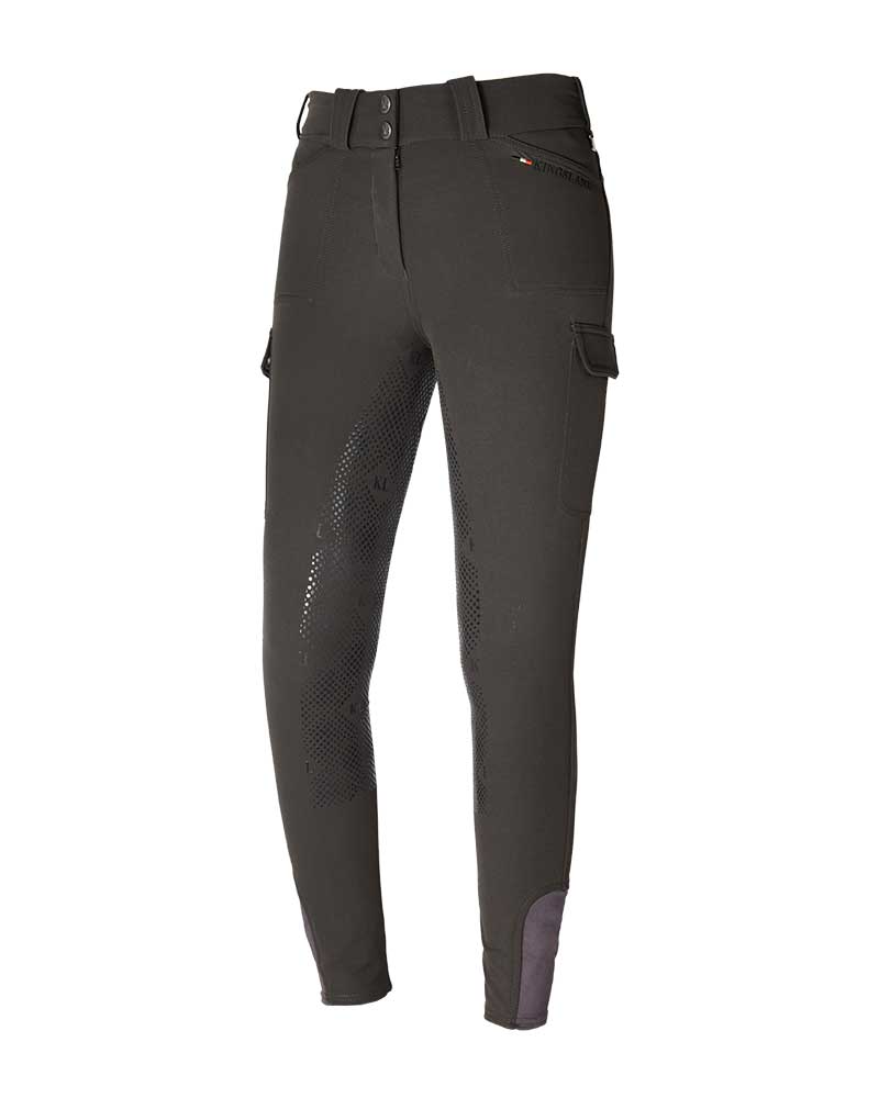 Green breeches for women - Kingsland