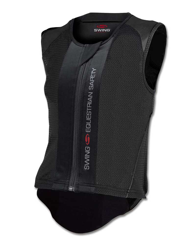 Protector de espalda flexible junior - P06 - Swing