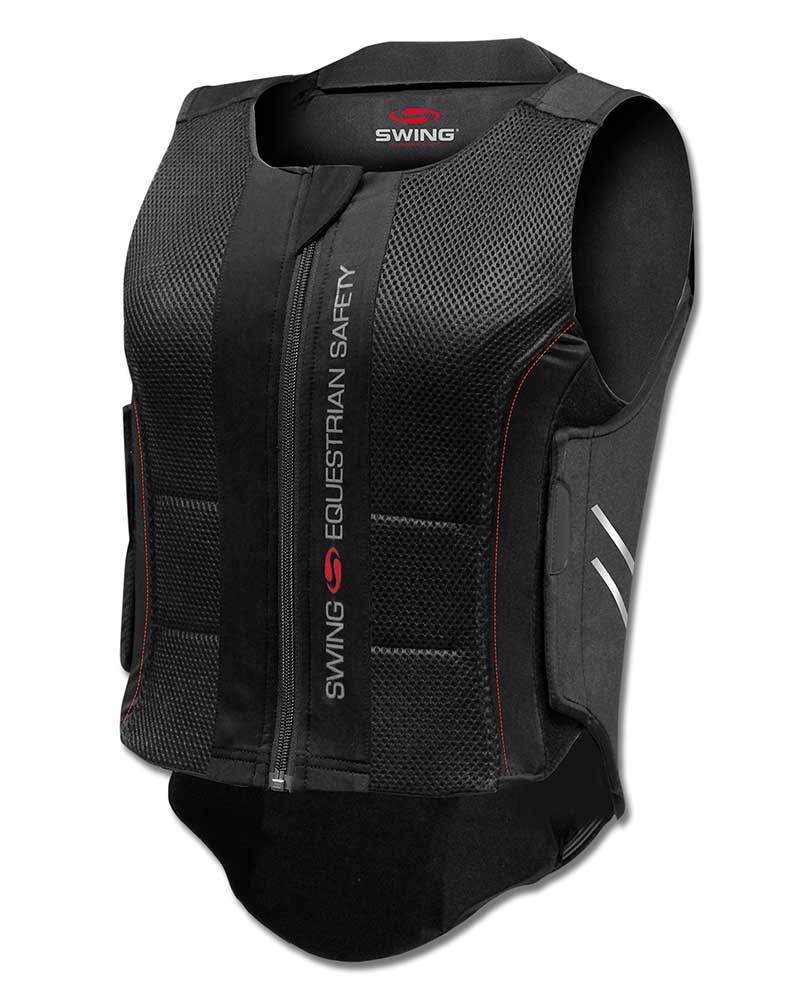 Protector de espalda flexible junior - P07 - Swing