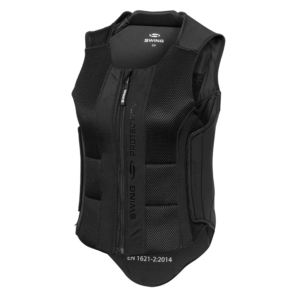 Protector de espalda flexible junior - P24 PRO - Swing