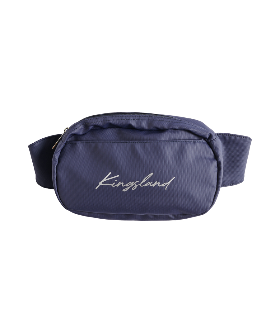 Riñonera azul marino unisex y junior - Kingsland