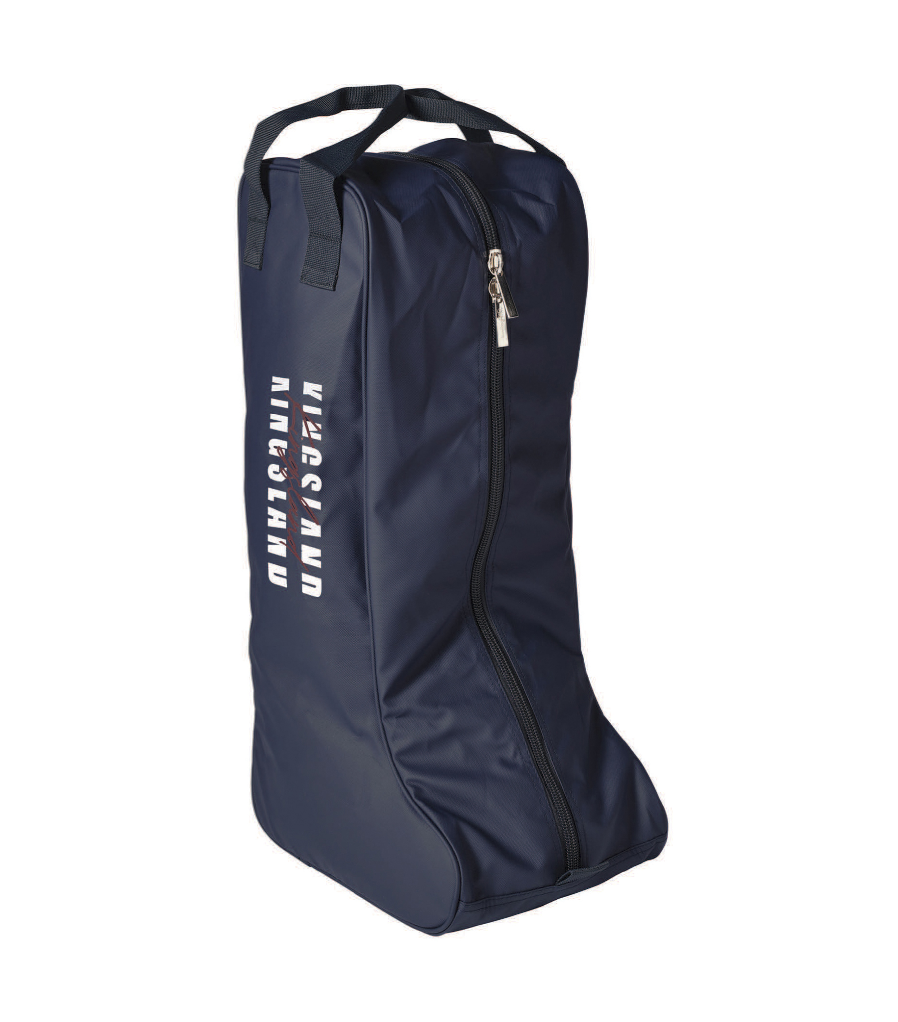 Navy blue boot bag - Kingsland
