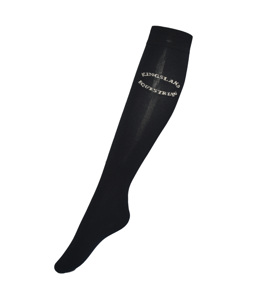 Chaussettes fins de compétition bleu marine - KLstina - Kingsland