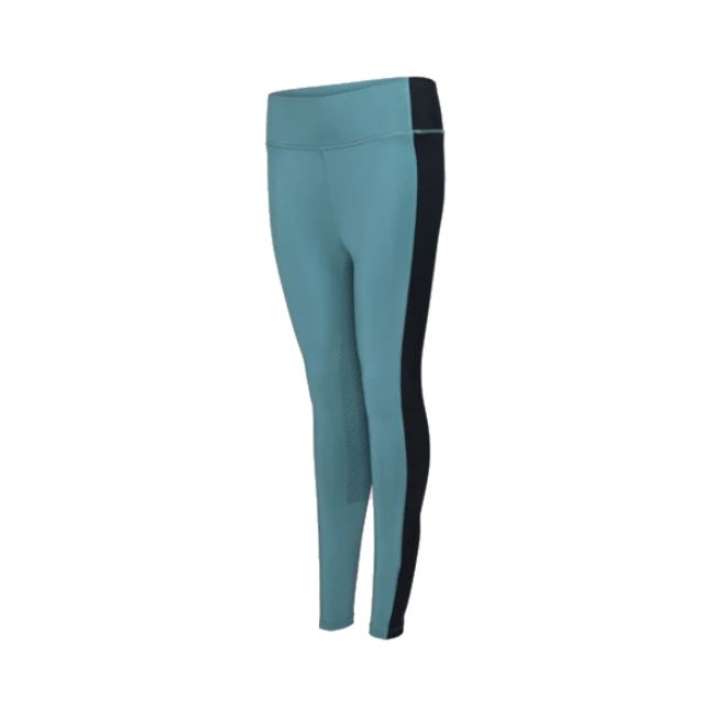 Mallas turquesa (grip culera) para mujer - KLtights - Kingsland