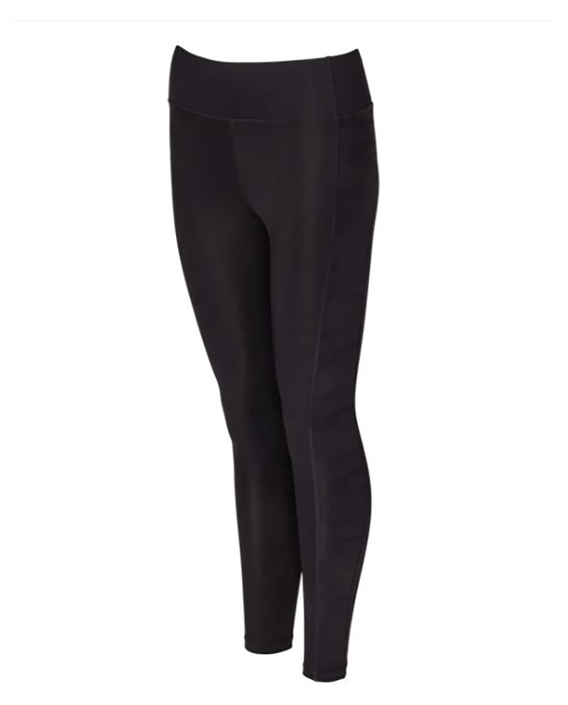 Mallas azul marino con bolsillo (grip rodilla) para mujer - KLkarina - Kingsland