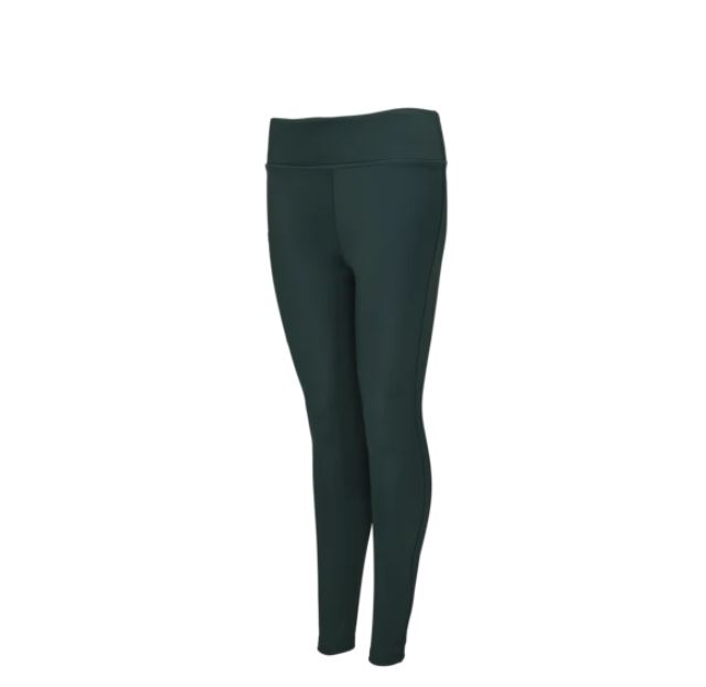 Leggings d'hiver vert (grip à fond intégral) pour femme KLkattie - Kingsland