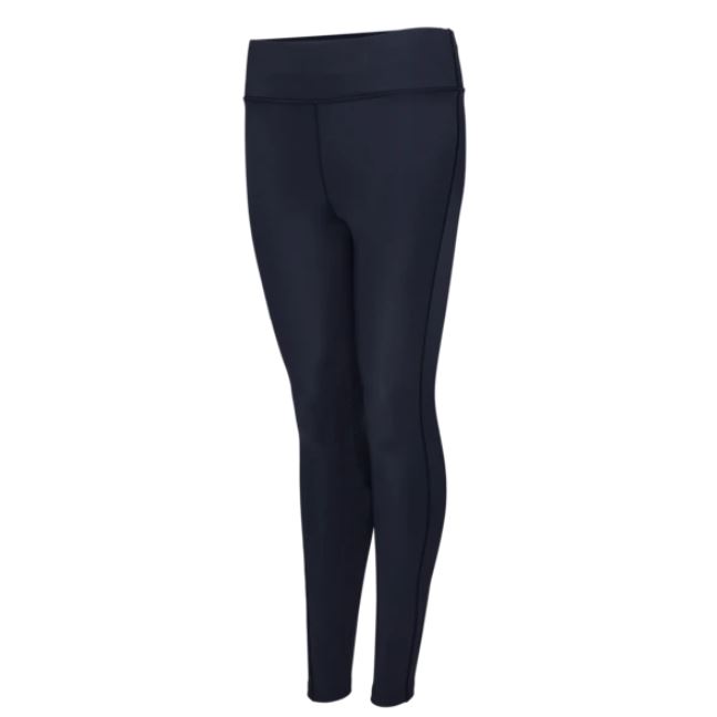 Leggings d'hiver bleu marine (grip aux genoux) pour femme KLkattie - Kingsland