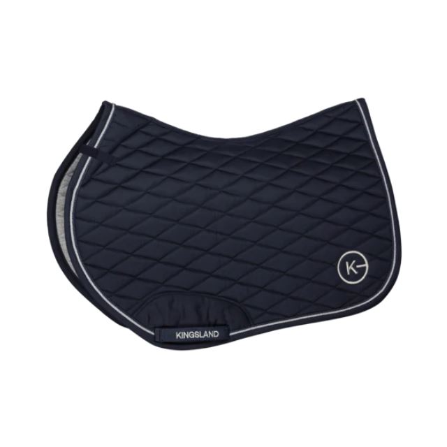Tapis de saut bleu marine KLgema - Kingsland