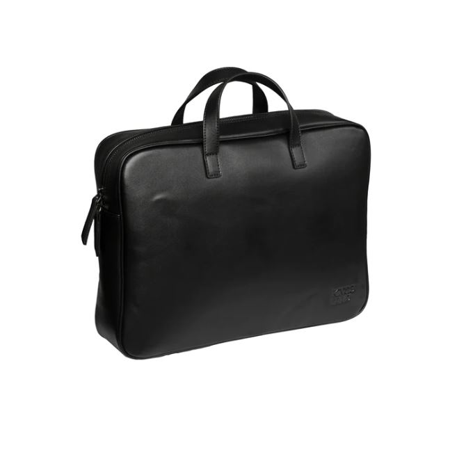 Bolsa para el ordenador color negro - KLfreya - Kingsland