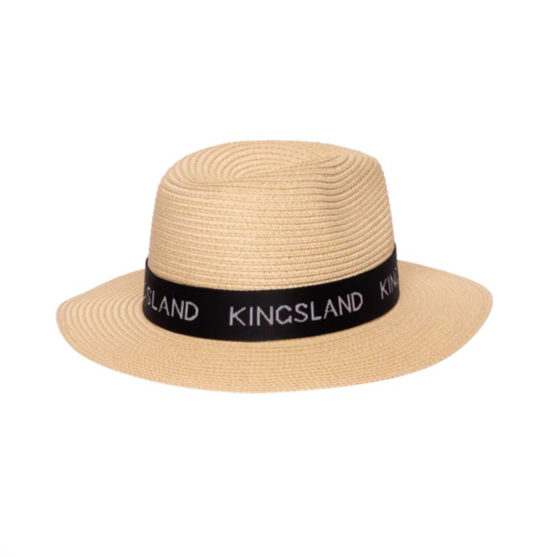 Classic straw hat (beige) unisex - KLJillen - Kingsland