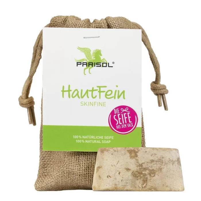 Jabón Natural para piel irritada - Parisol