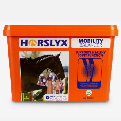 Suplemento alimenticio para favorecer el sistema articular Mobility - Horslyx