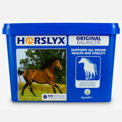 Suplemento alimenticio sabor a regaliz Original - Horslyx