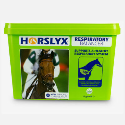 Horslyx Respiratory Supplement – Supports Respiratory Health