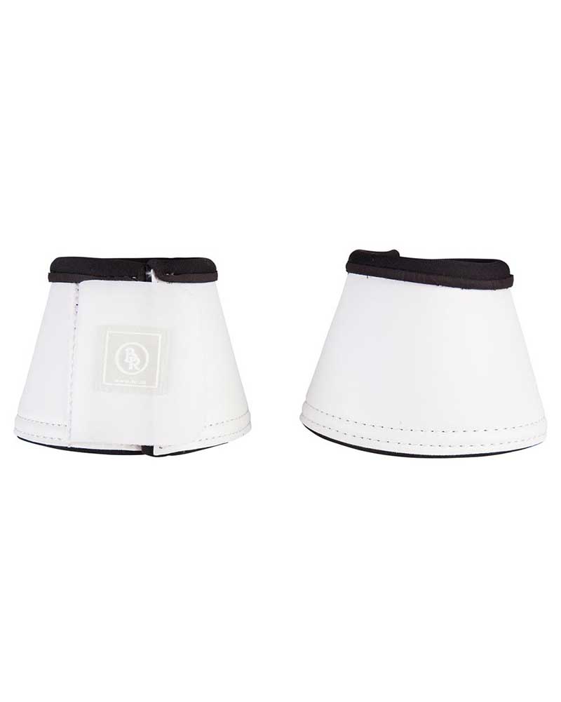 Pack de 2 campanas blancas de neopreno Pro Max - BR