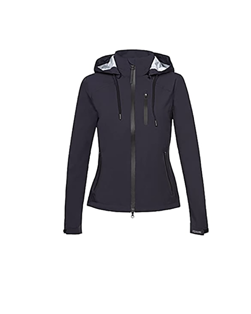 Black jacket for women Catec - Equiline