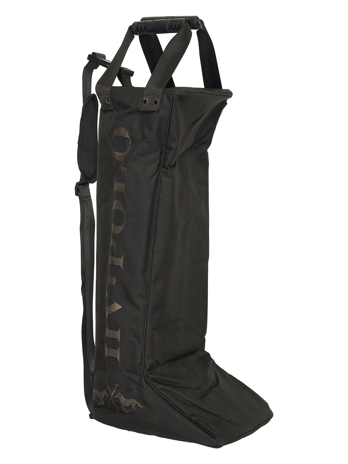Bolsa para botas negra- HVPJillie-