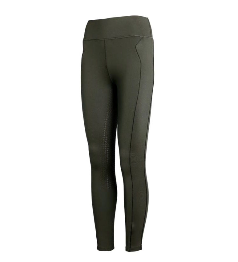 Green tights (grip culera) for girls - KKLACY - Kingsland